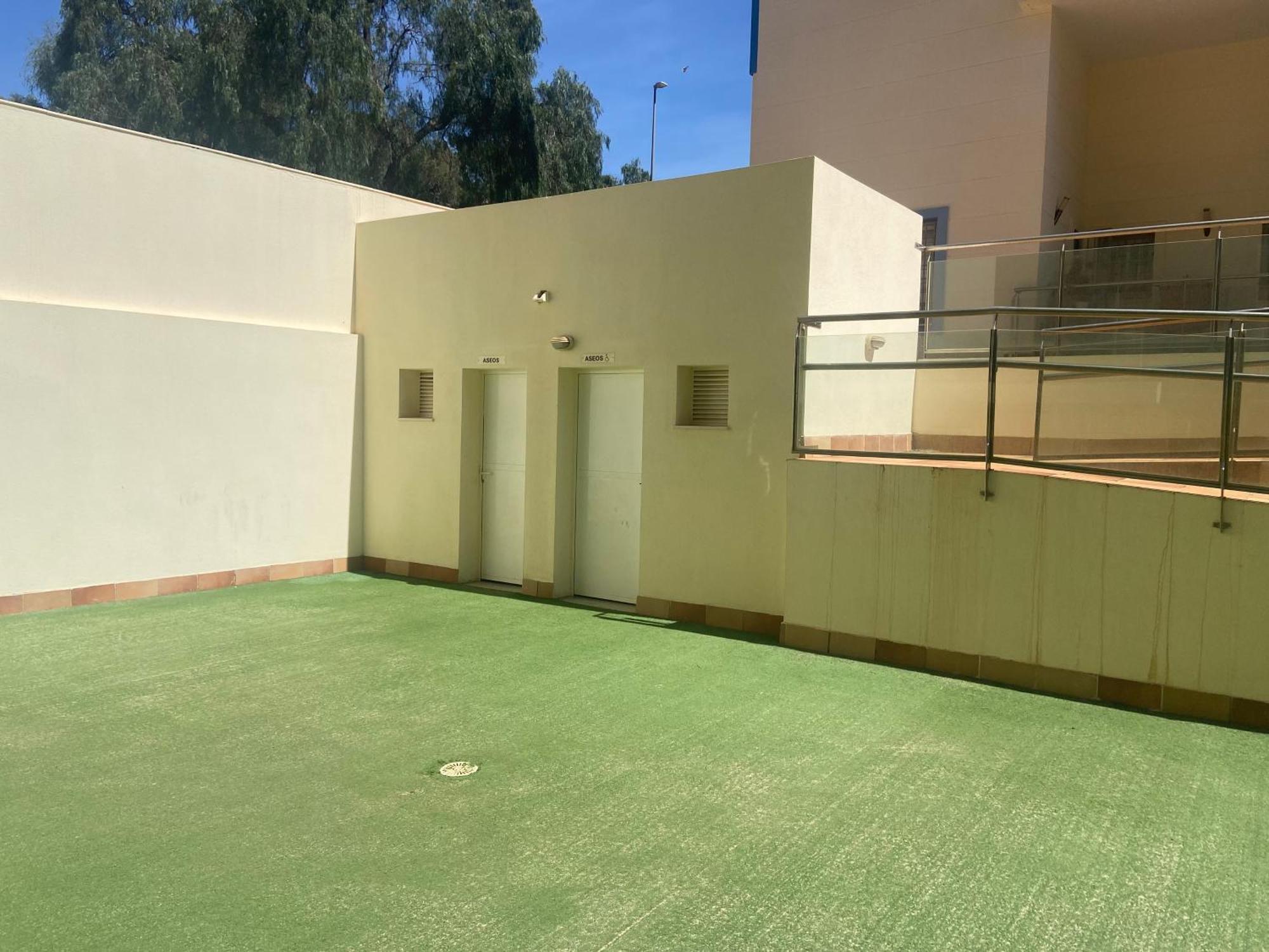 Villa Liverpool 1 Roquetas de Mar Luaran gambar