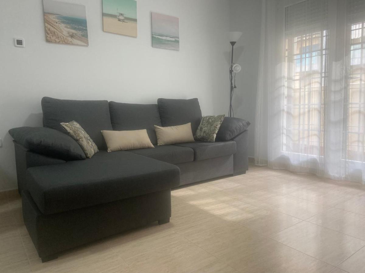Villa Liverpool 1 Roquetas de Mar Luaran gambar